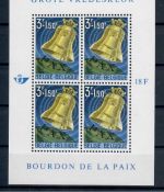 Belgien, Posten 5, postfrisch, komplette Sätze u. Marken, Michel über 25,- Euro