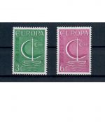 Belgien, Posten 5, postfrisch, komplette Sätze u. Marken, Michel über 25,- Euro