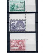 Belgien, Posten 4, postfrisch, komplette Sätze u. Marken, Michel über 25,- Euro