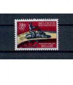 Belgien, Posten 3, postfrisch, komplette Sätze u. Marken, Michel über 25,- Euro