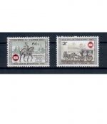 Belgien, Posten 3, postfrisch, komplette Sätze u. Marken, Michel über 25,- Euro
