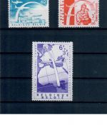 Belgien, Posten 2, postfrisch, komplette Sätze u. Marken, Michel über 25,- Euro