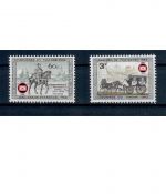 Belgien, Posten 2, postfrisch, komplette Sätze u. Marken, Michel über 25,- Euro