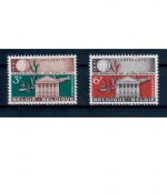 Belgien, Posten 1, postfrisch, komplette Sätze u. Marken, Michel über 25,- Euro