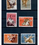 Belgien, Posten 1, postfrisch, komplette Sätze u. Marken, Michel über 25,- Euro