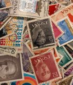 Spanien, 600 verschiedene Marken, schöne Mischung, überwiegend gestempelt
