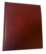 2 x Lindner Classic-Ringbinder 1103Y, Leer, 13-Ringe, gebraucht