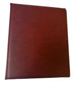 2 x Lindner Classic-Ringbinder 1103Y, Leer, 13-Ringe, gebraucht