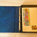 Sammlung FDC, Jahr des Kindes 1979, weltweit, über 130 Belege im Spezial-Album
