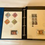 Sammlung FDC, Jahr des Kindes 1979, weltweit, über 130 Belege im Spezial-Album