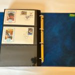 Sammlung FDC, Jahr des Kindes 1979, weltweit, über 130 Belege im Spezial-Album