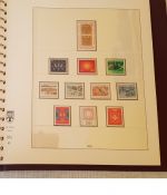 Sammlung Bund 1960-1973 **, komplett ausser Seite 20, im Lindner T-Ringbinder