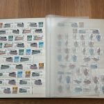 DDR, Sammlung, über 370 Zusammendrucke **, im 40-Seiten Album