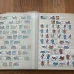 DDR, Sammlung, über 370 Zusammendrucke **, im 40-Seiten Album