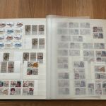 DDR, Sammlung, über 370 Zusammendrucke **, im 40-Seiten Album