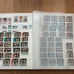 DDR, Sammlung, über 370 Zusammendrucke **, im 40-Seiten Album