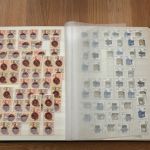 DDR, Sammlung, über 370 Zusammendrucke **, im 40-Seiten Album