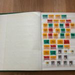 DDR, Sammlung, über 370 Zusammendrucke **, im 40-Seiten Album