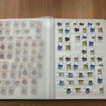 DDR, Sammlung, über 370 Zusammendrucke **, im 40-Seiten Album