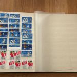 DDR, Sammlung, über 370 Zusammendrucke **, im 40-Seiten Album