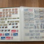DDR, Sammlung, über 370 Zusammendrucke **, im 40-Seiten Album