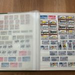 DDR, Sammlung, über 370 Zusammendrucke **, im 40-Seiten Album