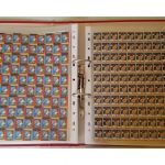 USA, Weihnachtssiegelmarken, Tuberkulose, Sammlung über 55 kompletter Bogen
