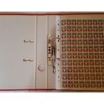 USA, Weihnachtssiegelmarken, Tuberkulose, Sammlung über 55 kompletter Bogen