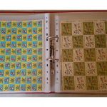 USA, Weihnachtssiegelmarken, Tuberkulose, Sammlung über 55 kompletter Bogen