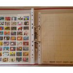 USA, Weihnachtssiegelmarken, Tuberkulose, Sammlung über 55 kompletter Bogen
