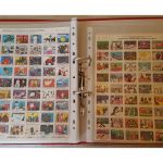 USA, Weihnachtssiegelmarken, Tuberkulose, Sammlung über 55 kompletter Bogen