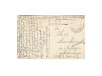 Köln a. Rh., Dom, Westseite, gebraucht, gelaufen Jahr 1916