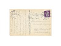 Der Rhein von Mainz bis Köln, Nr. 816, gebraucht, gelaufen Jahr 1944