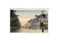 Jülich, Kölnstraße, ehem. Reichspostamt, um Jahr 1944, beschrieben