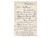 Jülich, Kölnstraße, ehem. Reichspostamt, um Jahr 1944, beschrieben
