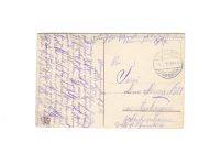 6. Coeln: Dom, Südseite, gebraucht, gelaufen Jahr 1916