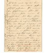 Landpoststempel Augustfehn auf Ganzsache vom 11.6.1883