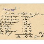Poststempel Loga auf Ganzsache vom 22.9.1916
