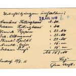 Poststempel Loga auf Ganzsache vom 22.8.1916