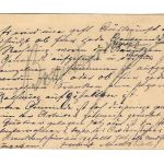 Poststempel Remels auf Ganzsache vom 14.3.1886