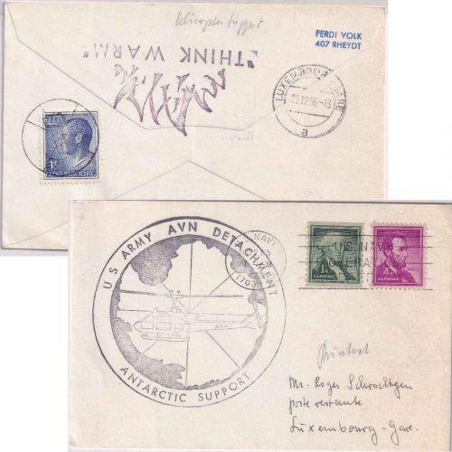 USA - US Army AVN Detachment Antarctic Support Brief US Navy 17038 Nov 25, 1966