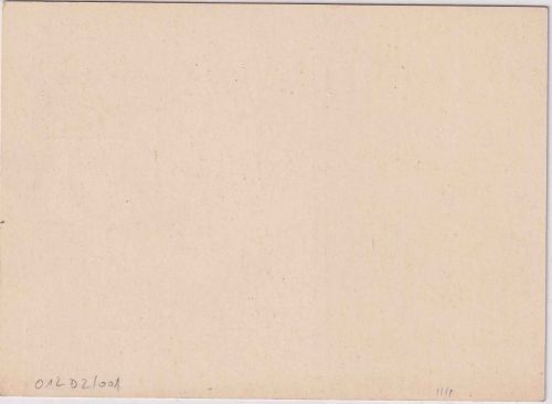 Berlin - 5 Pfg. Glocke/rechts Privatganzsache SST Coburg Briefmarkenausst. 1953