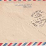 UdSSR - Aeroflot Erstflug Kiew/Berlin Ost 6 Kop. GA-Umschlag 1966