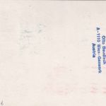 Österreich - Aeroflot Erstflug Berlin Ost/Kiew Zuleitungspost SST Wien 1966