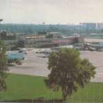 BRD - Air Lanka Erstflug Berlin/Colombo Luftpostkarte 1991