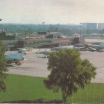 BRD - Air Lanka Erstflug Berlin/Colombo Luftpostkarte 1991