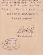 Bayern - 10 Pfg. Rauten Ganzsachenkarte i.d. SCHWEIZ Lindau - Luzern 1904