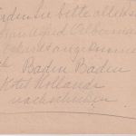 Bayern - 10 Pfg. Rauten Ganzsachenkarte i.d. SCHWEIZ Lindau - Luzern 1904