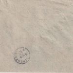 Bayern - 2x20+10 Pfg. Ludwig/Freistaat Einschreibebrief München - Fleck 18.11.19
