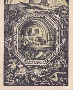 DR-Infla - Frankenhausen/Kyffhäuser Sonderkarte m. SST n. Harburg